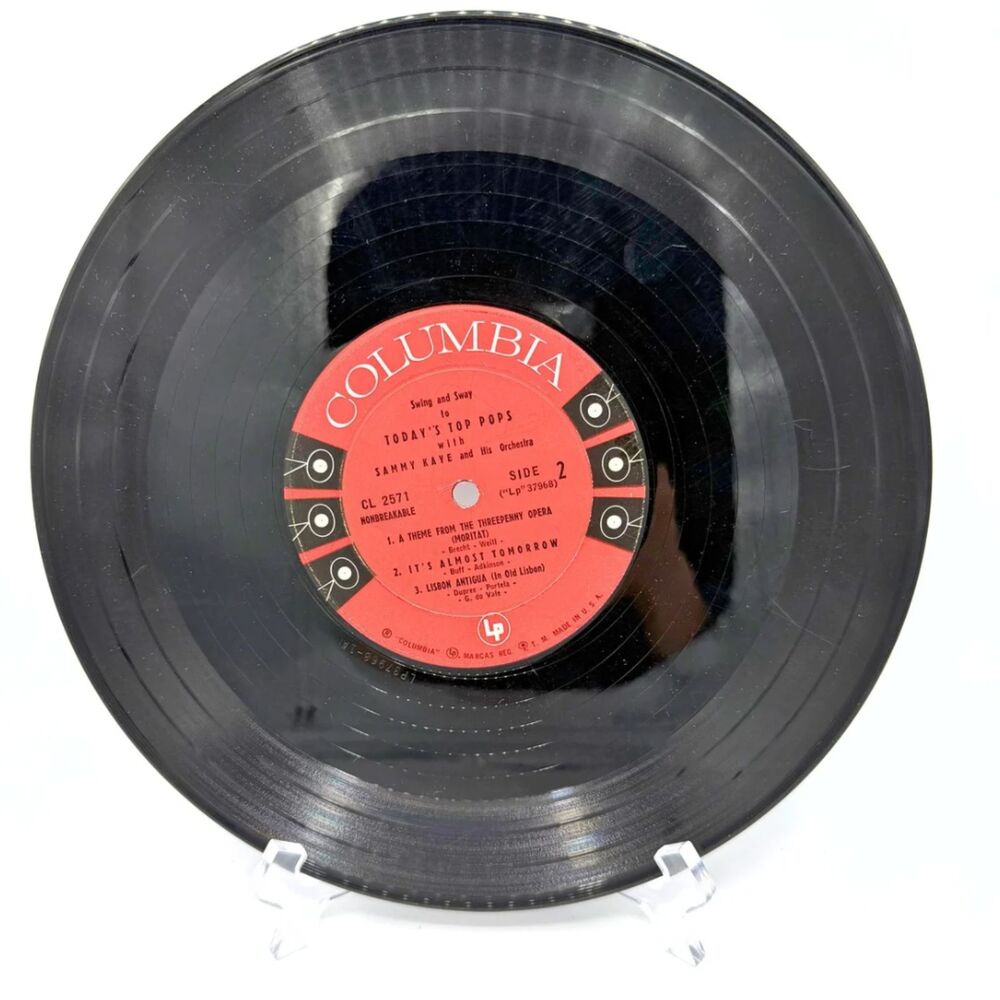 Vintage 78 RPM Record Lot Pop Vocal Skiffle Big Band 1940s 50s Mix Incl Donegan - Picture 5 of 14